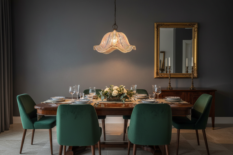 Pendant lights