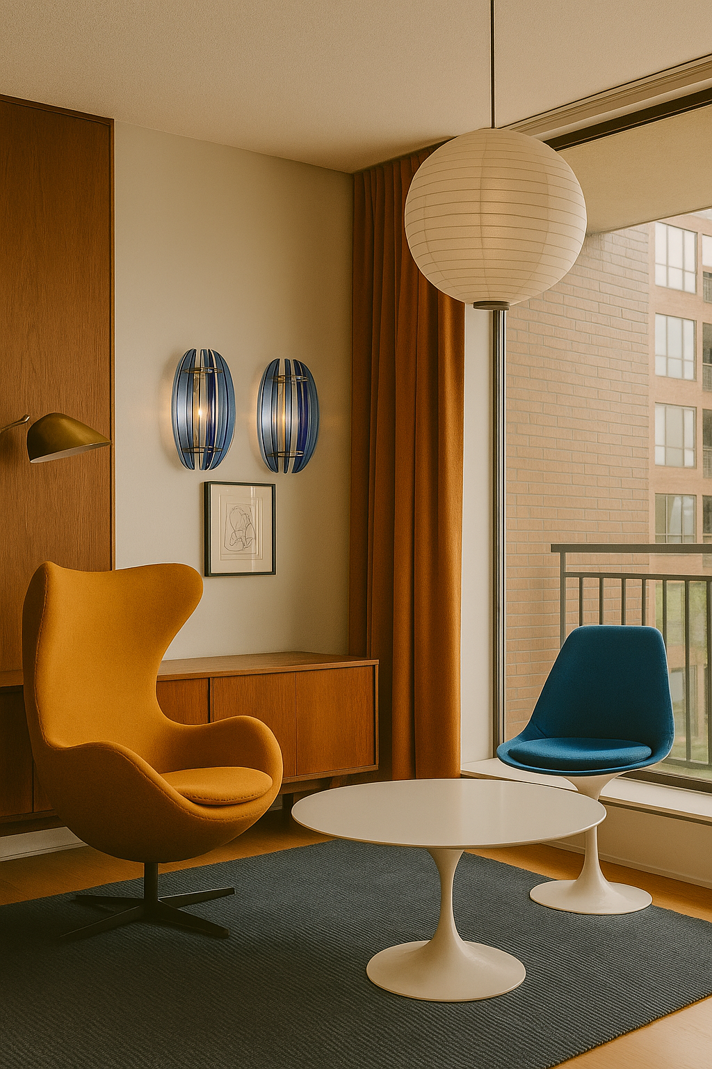 Veca and Fontana Arte: The Hidden Collaboration That Defined Italian Glass Lighting in the 1970s