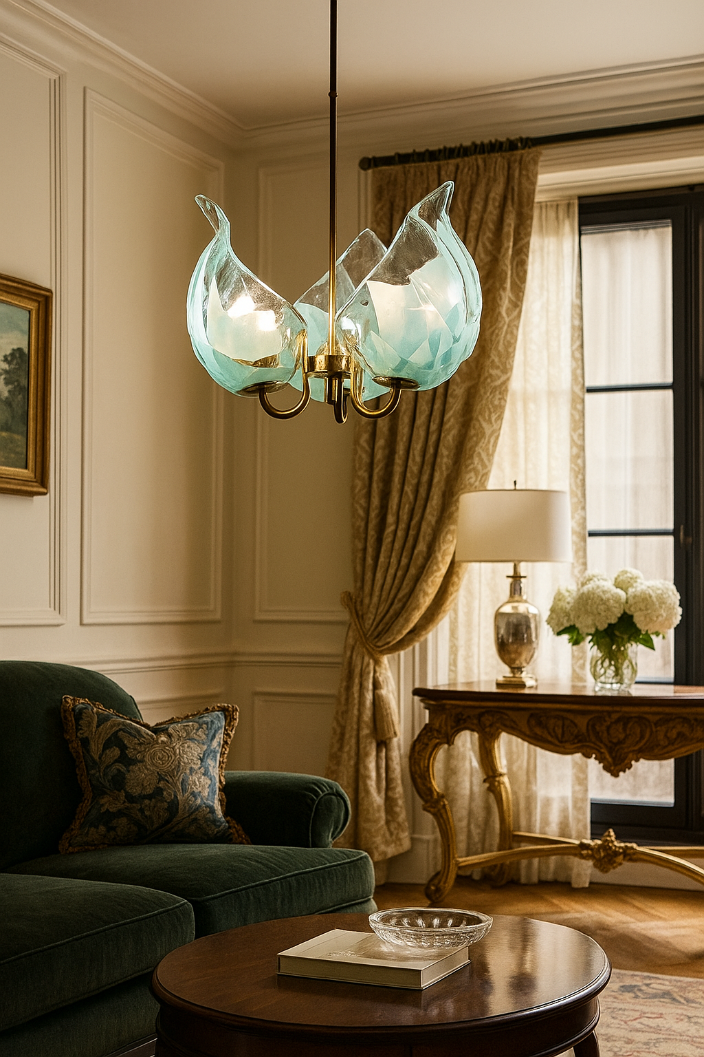 The Story of La Murrina: Authentic Murano Lighting and How to Recognize It | Vigems