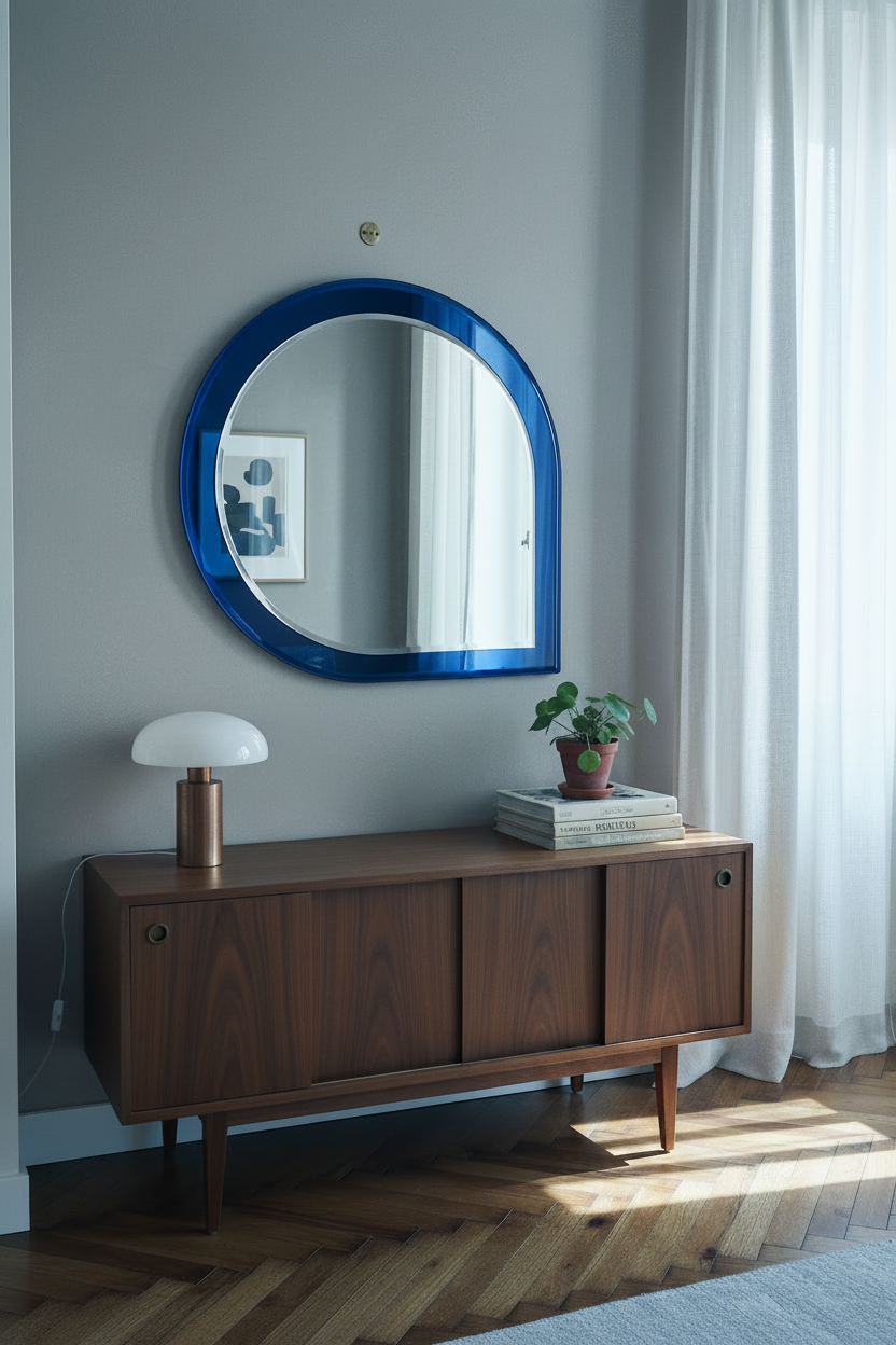 Mirror, Lamp, Room: Two Specialists, One Standard