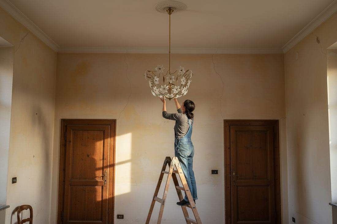 Grandma's Clutter, Somebody Else's Treasure: What I Actually Do