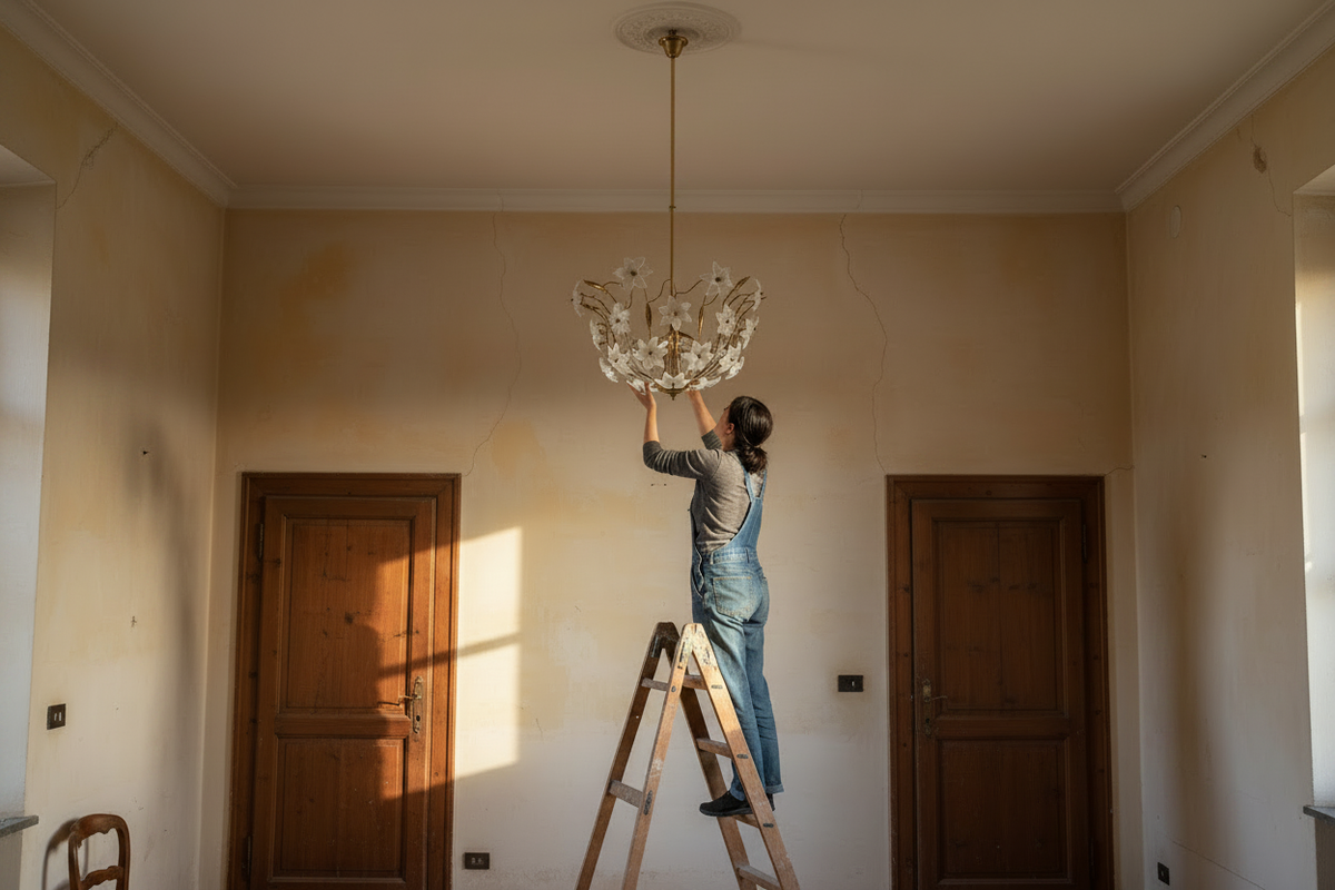 Grandma's Clutter, Somebody Else's Treasure: What I Actually Do