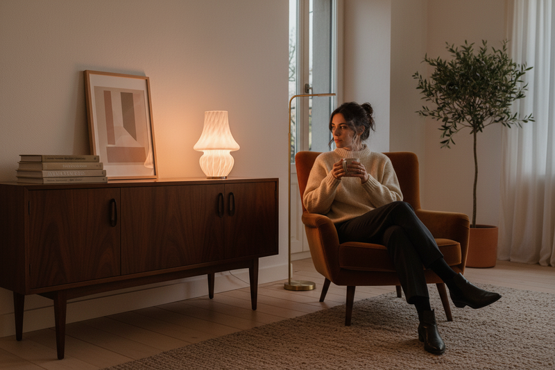 How to Choose the Right Vintage Murano Glass Light for Your Home