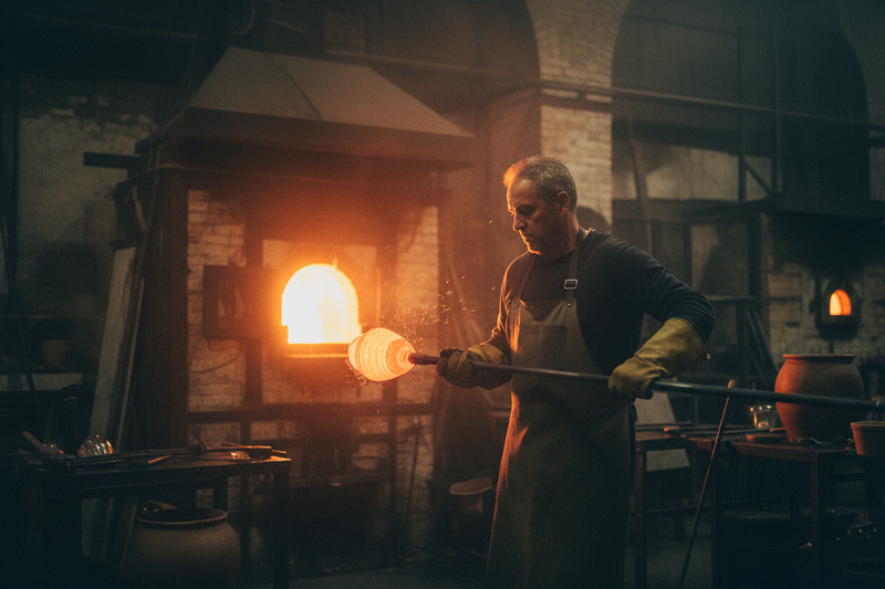 What Do the Stickers and Labels on Murano Glass Mean?