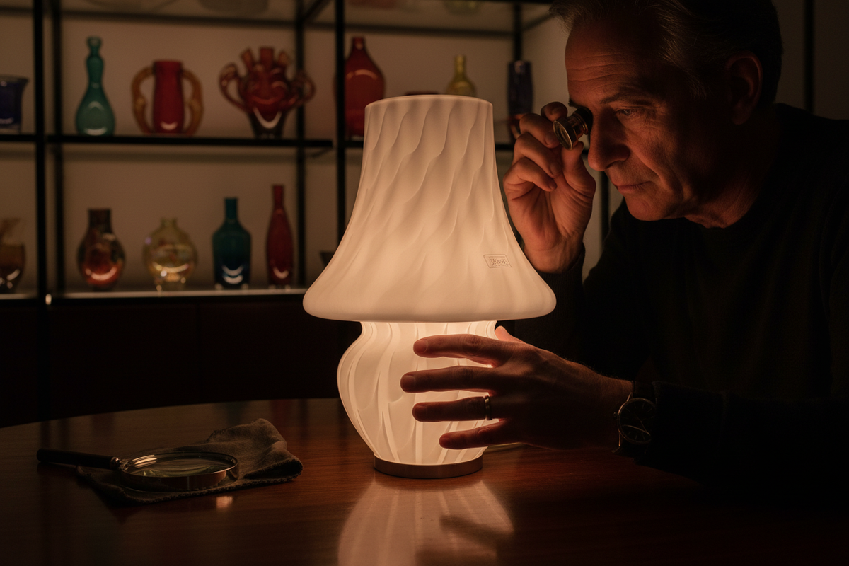 Murano Glass Fakes: A Dealer's Guide to What's Actually on the Market
