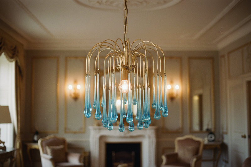Murano Teardrop Chandeliers: History, Craft, and Timeless Elegance