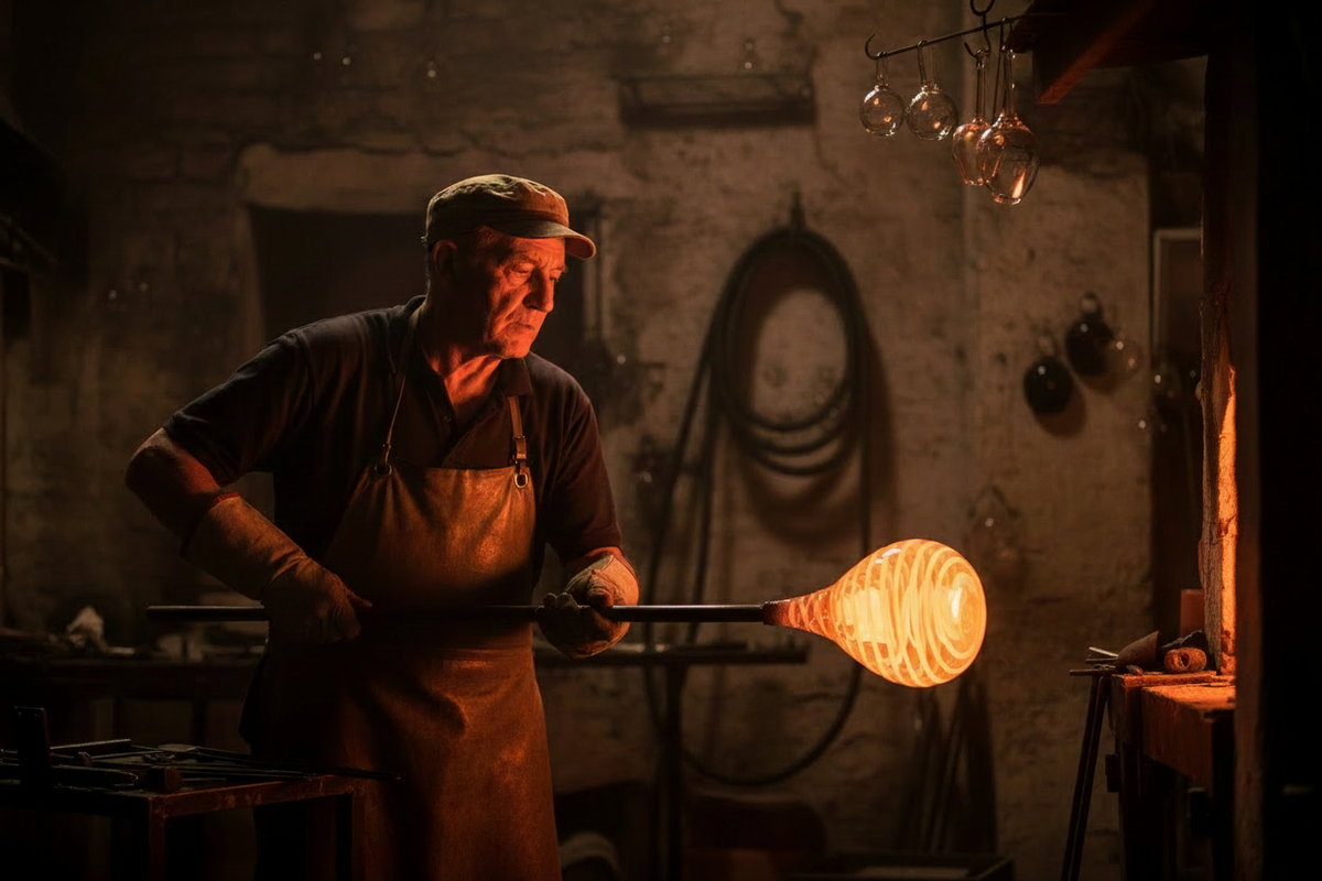 Murano Glass Techniques Explained: A Complete Visual Guide for Collectors