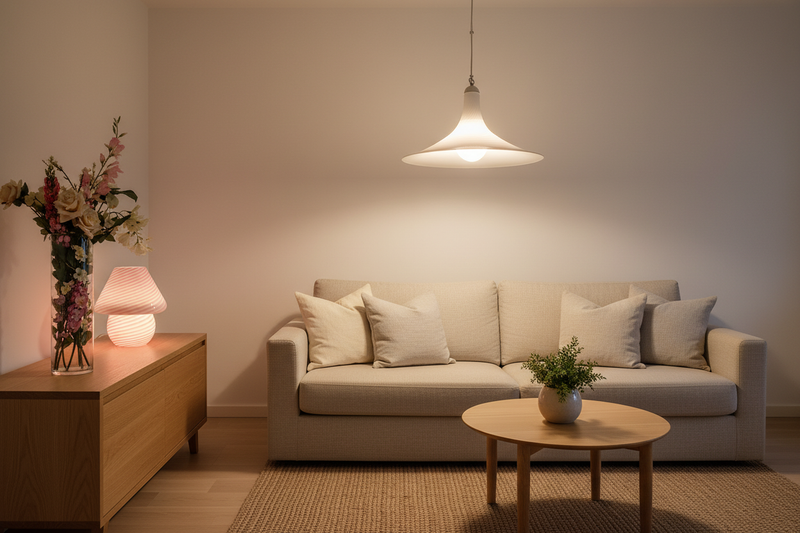 How to Style Vintage Murano Glass Lamps in a Modern Home