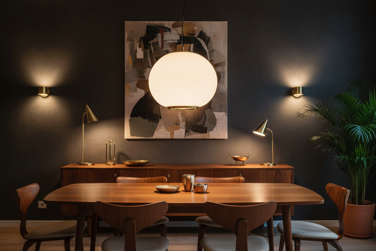 Mid-Century Modern
