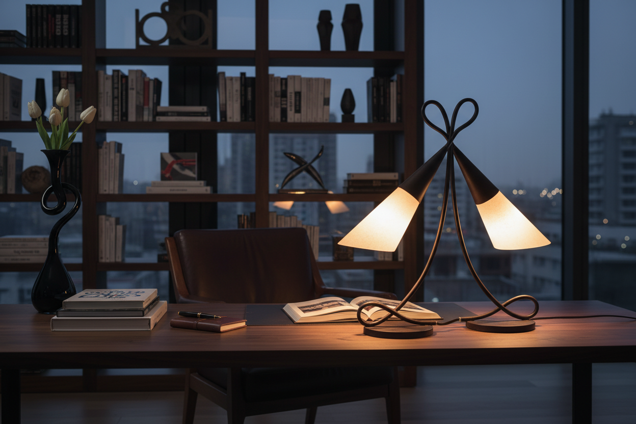 Office & Study - Terzani Postmodern Lamp