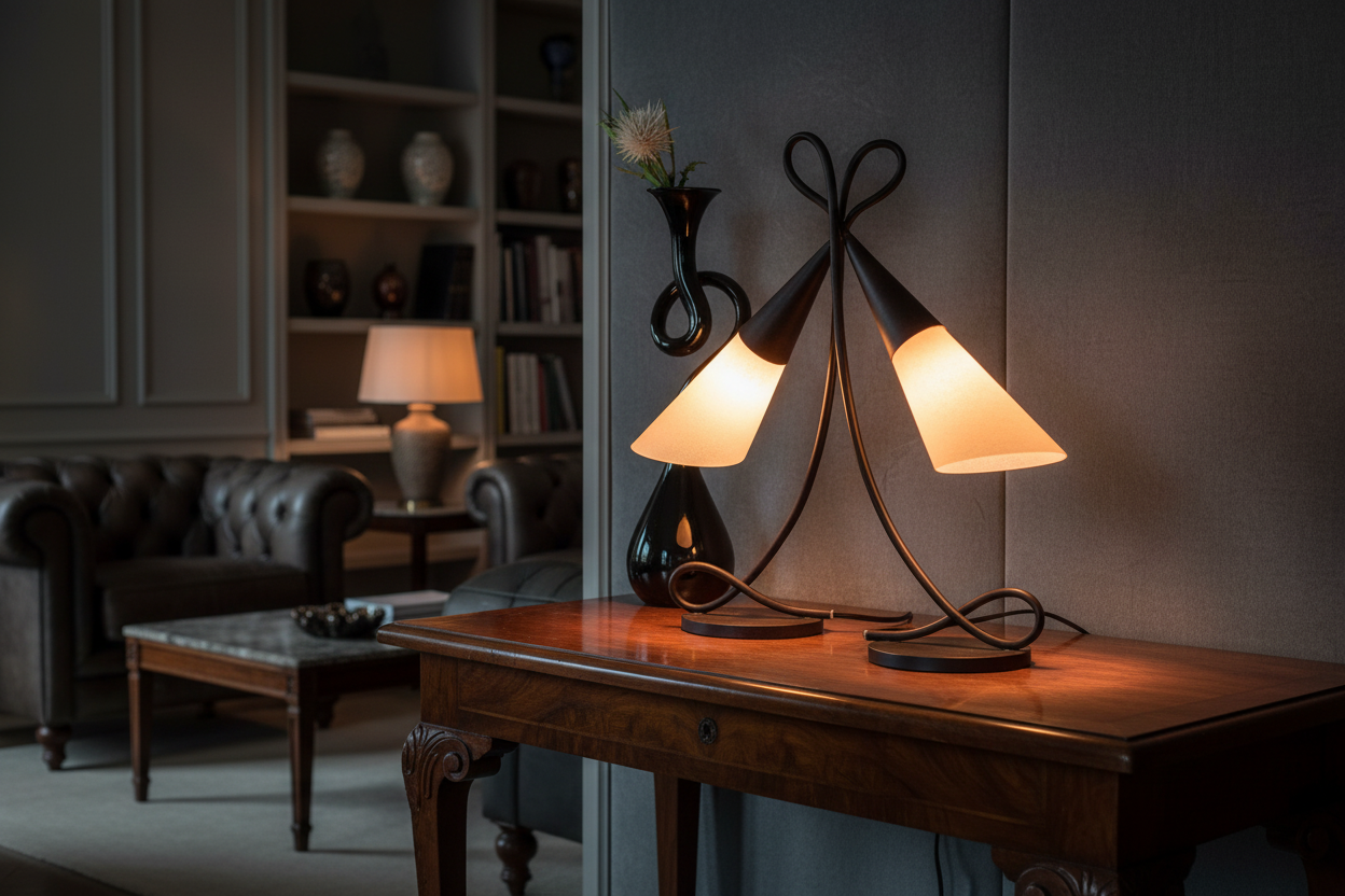 Table lamps