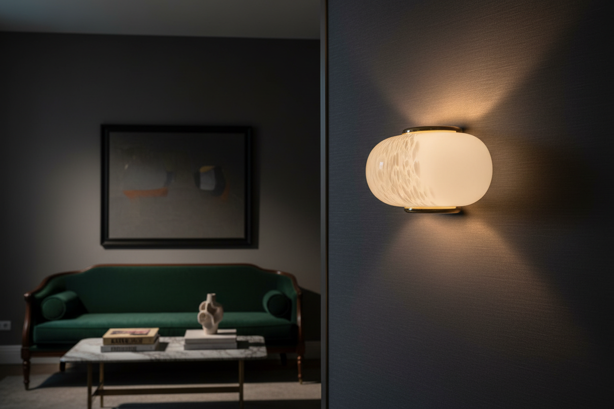 Wall sconces