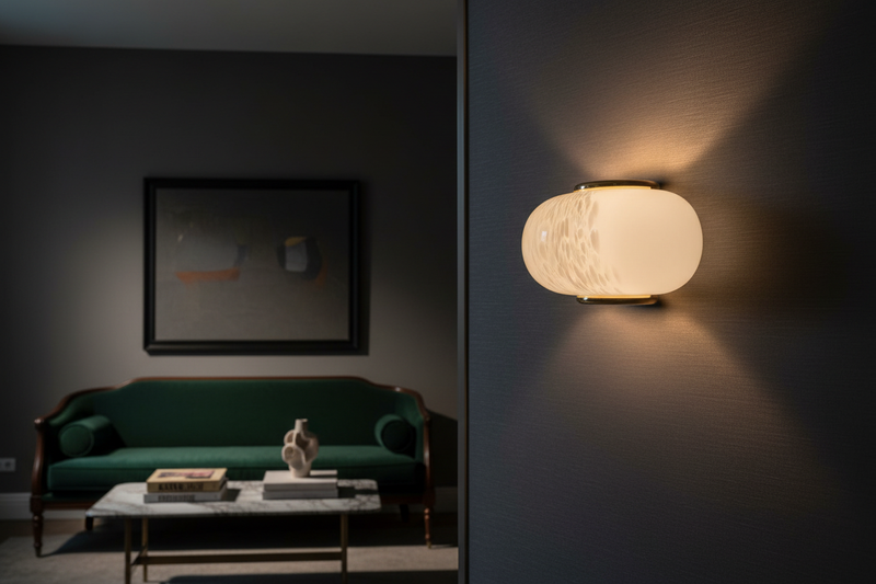 Wall sconces
