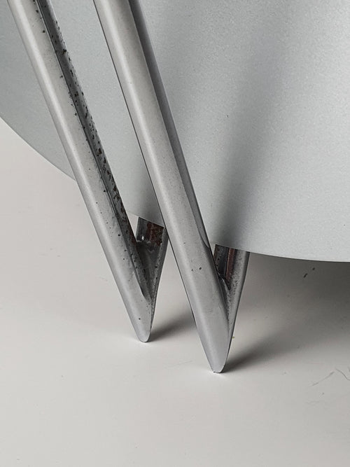 Luciano Cesaro Vega Wall / Ceiling Light for Tre Ci Luce | Italian Postmodern Space Age Design