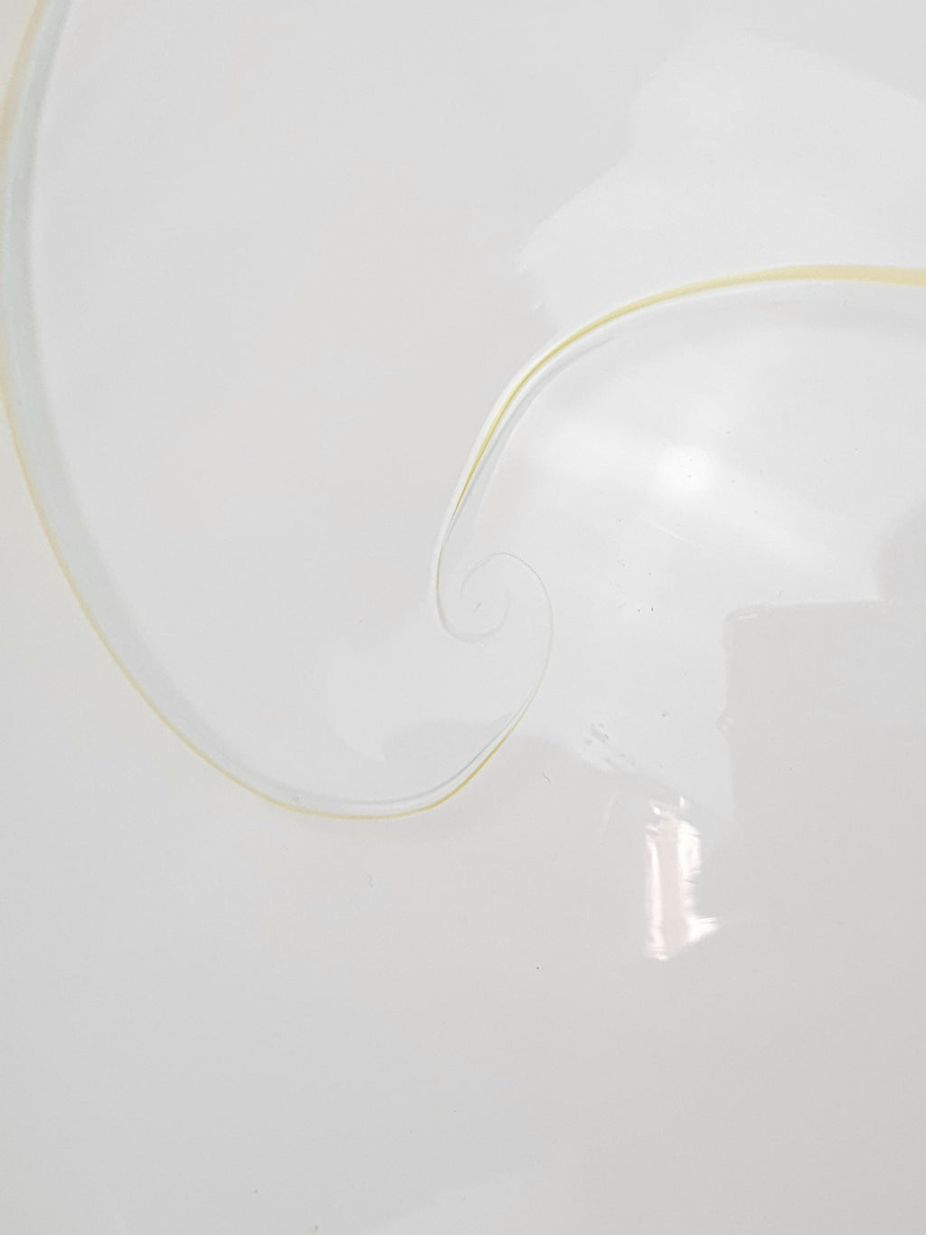 Murano Glass Lighting Set (3 Pieces) | Mid-Century Modern Sconces & Flush Mount | Italian Hand-Blown Vintage Light Trio