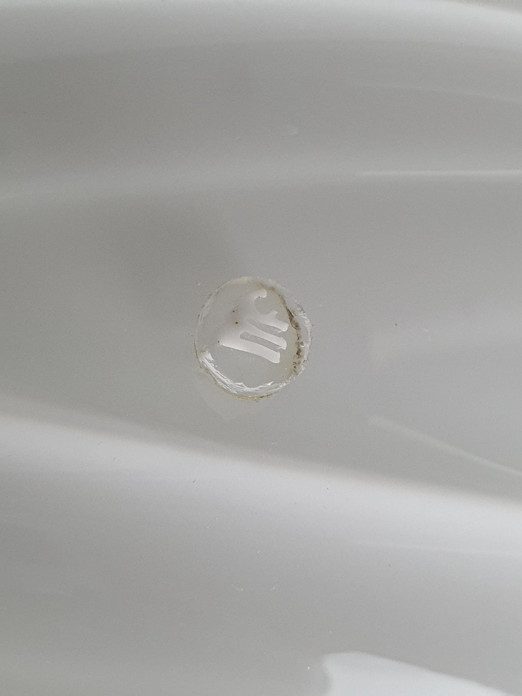 La Murrina Tulip Pendant Light | Vintage Murano Glass Lighting with Green Rim | Italian Mid-Century Modern