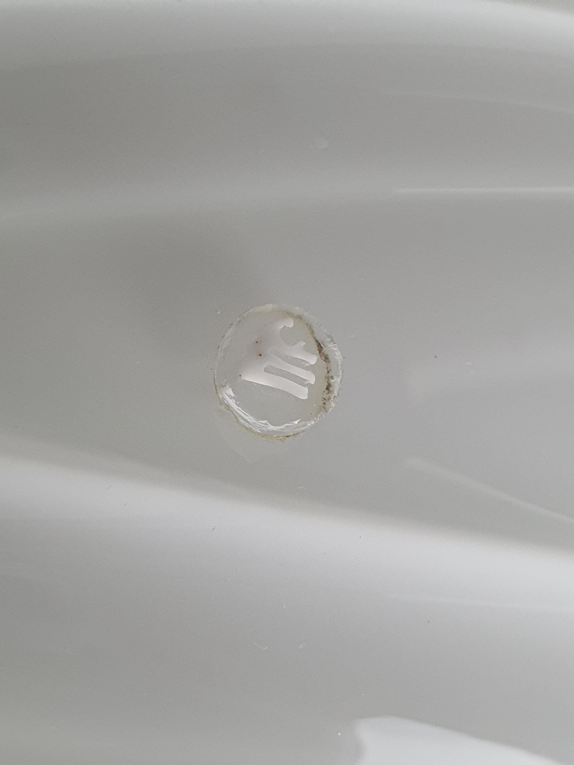 La Murrina Tulip Pendant Light | Vintage Murano Glass Lighting with Green Rim | Italian Mid-Century Modern