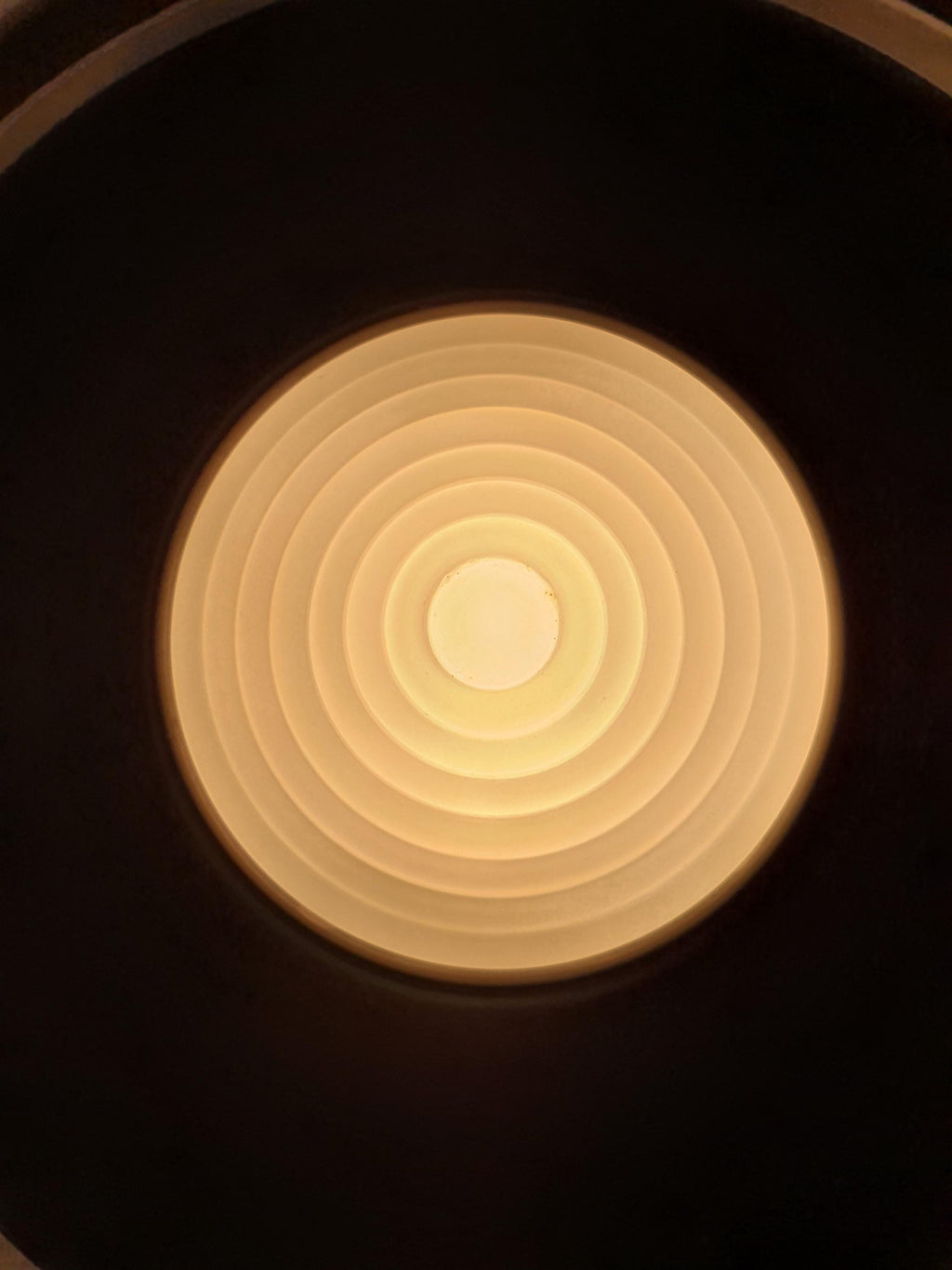 Alvaline Bologna Large Aluminium Wall Light 1980s Italian Memphis Postmodern