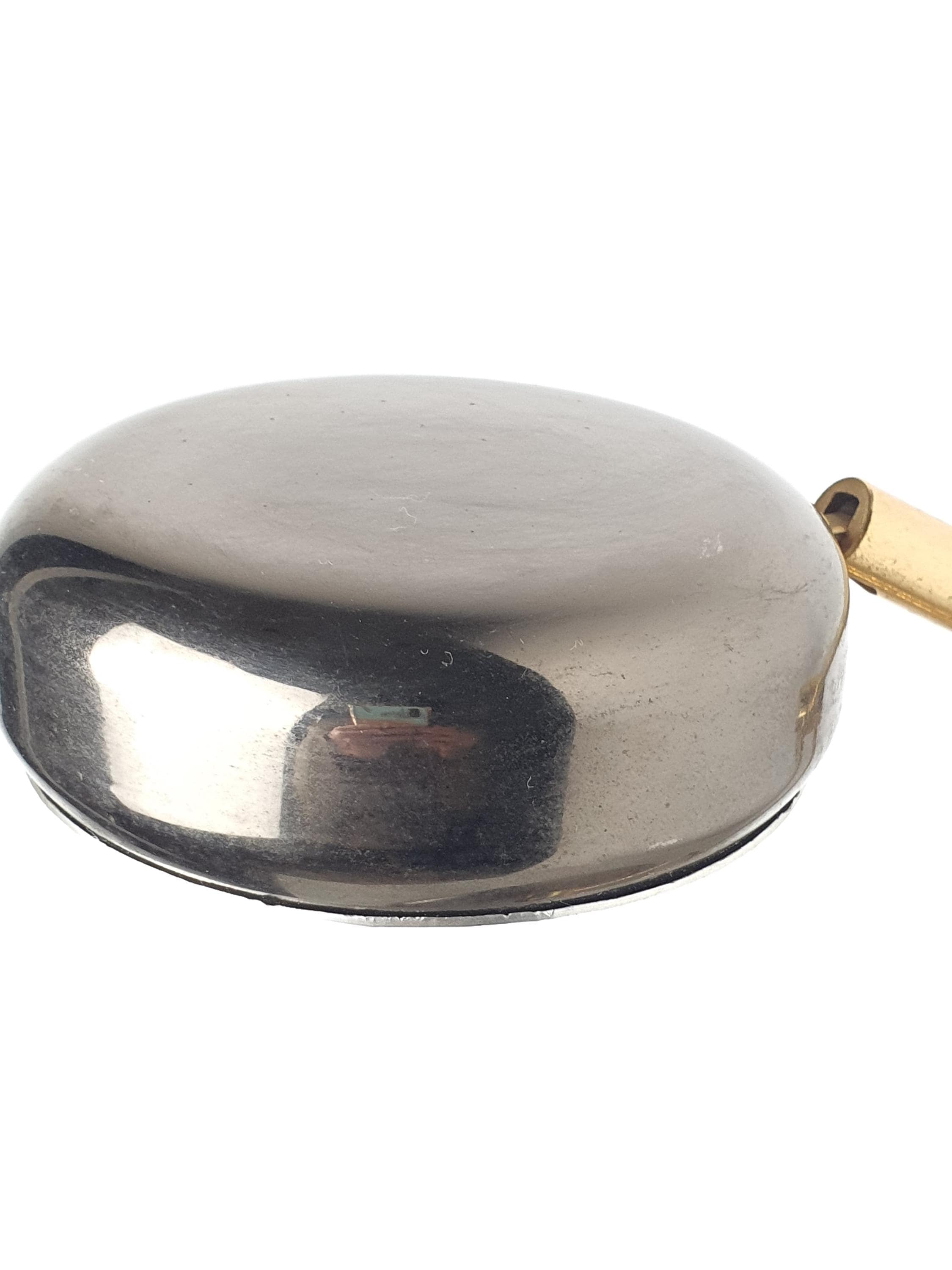 意大利中世纪现代摆臂台灯 | 金色 & 铬 | MCM 风格