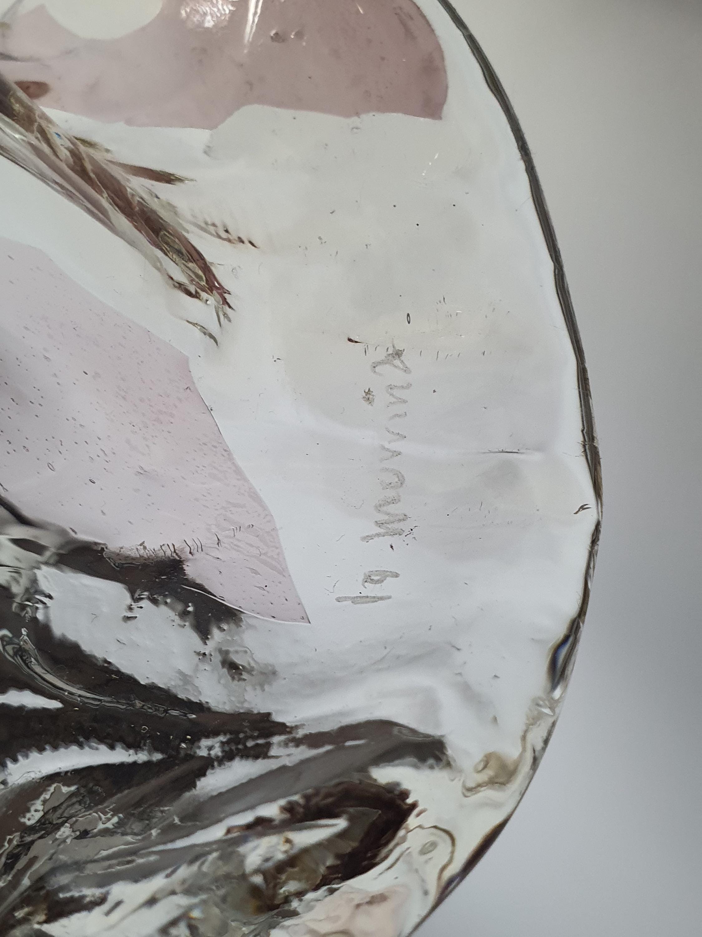 La Murrina 彩色流动穆拉诺玻璃吊灯 | 意大利复古艺术吊灯