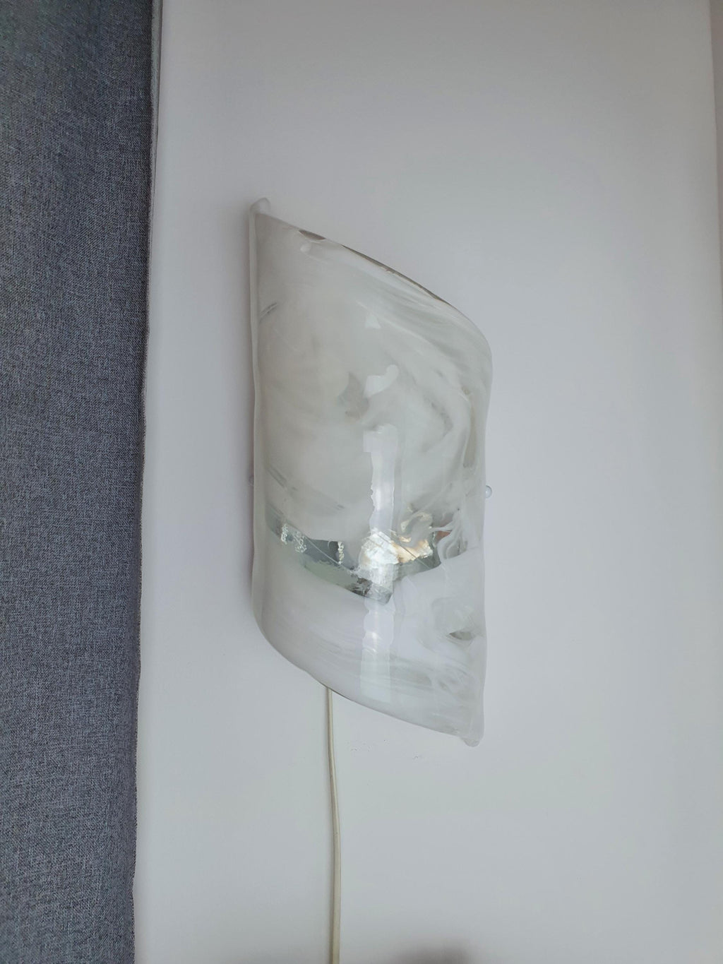 La Murrina Murano Glass Wall Sconce: Italian Hand-Crafted Lighting