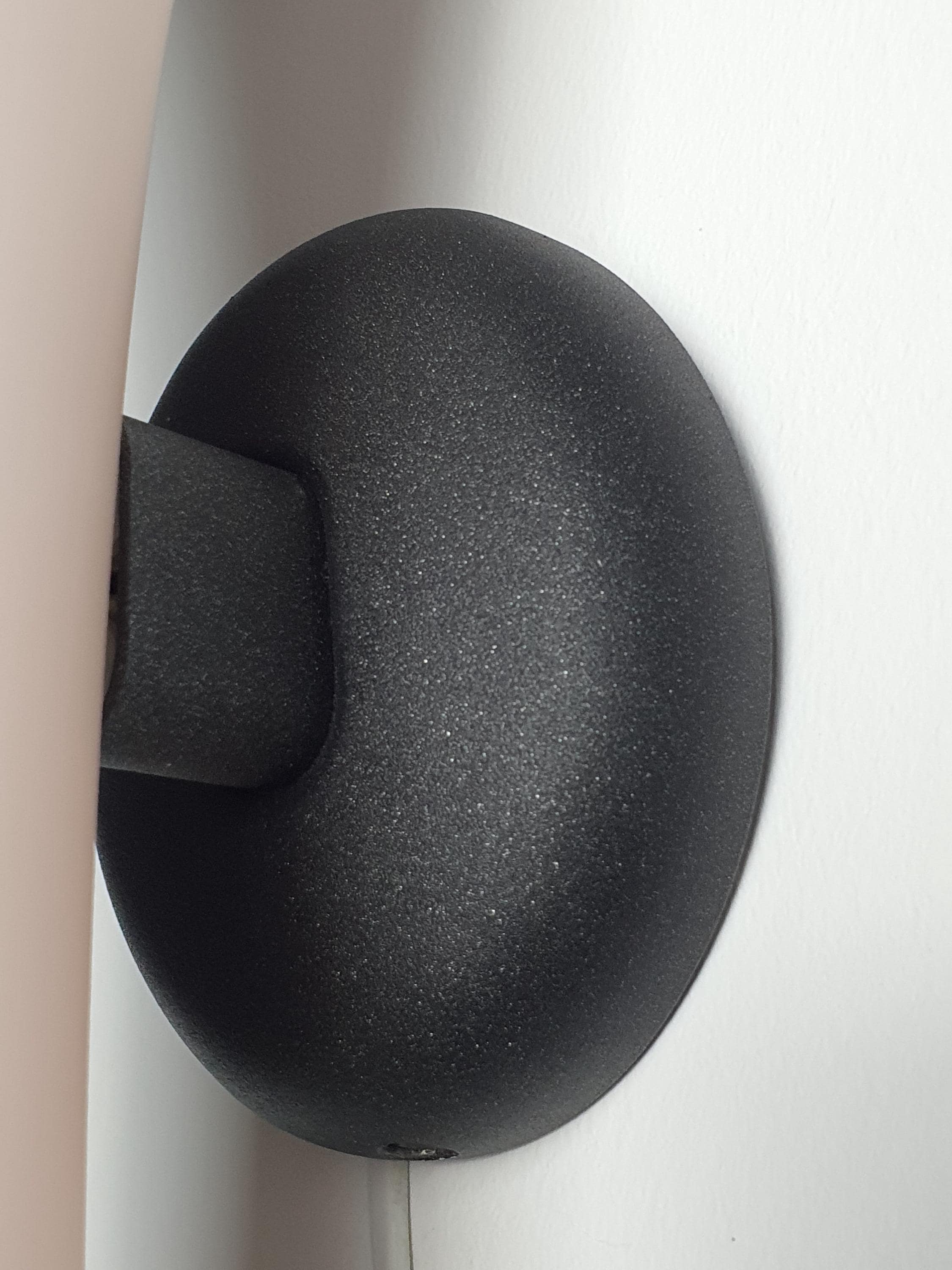 Attr. Carlo Nason for Murano Due Contessina set of 2 pink fluite wall sconces