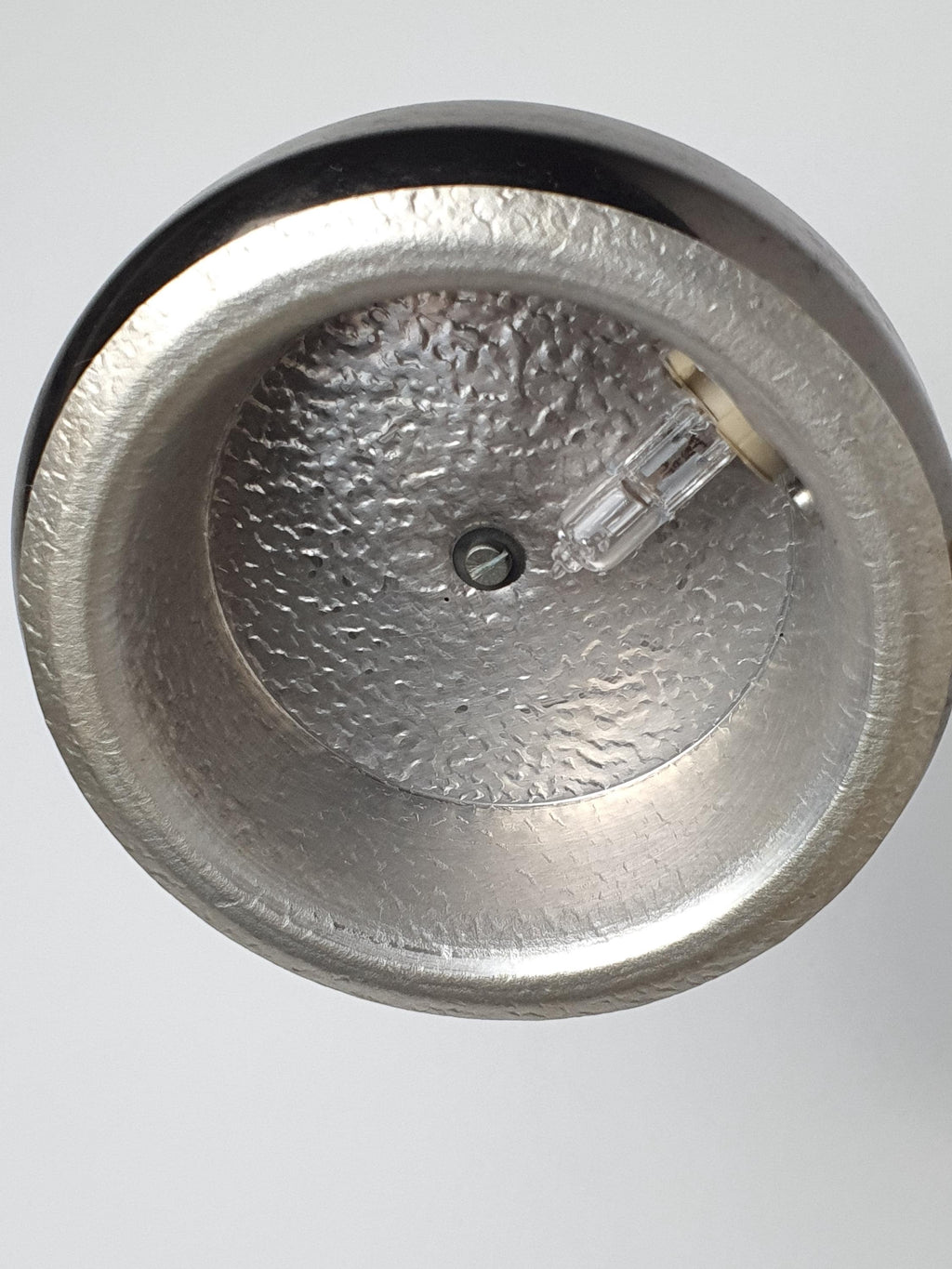 意大利中世纪现代摆臂台灯 | 金色 & 铬 | MCM 风格