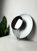 Luciano Cesaro Vega Wandleuchte Tre Ci Luce Aluminium postmodern Design
