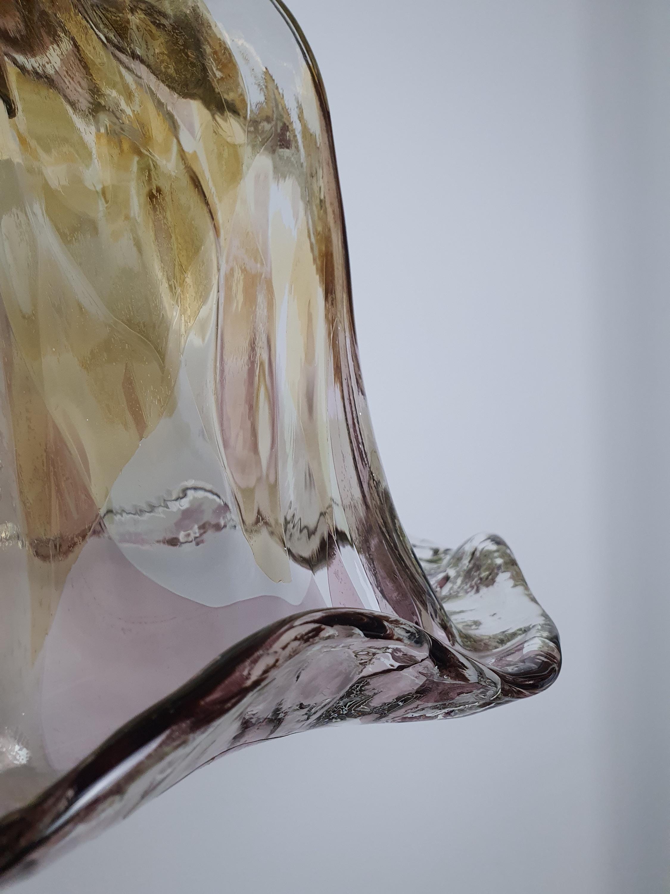 La Murrina 彩色流动穆拉诺玻璃吊灯 | 意大利复古艺术吊灯